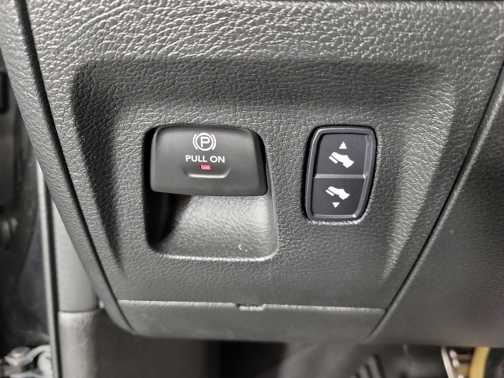 2024 RAM 1500 TRX