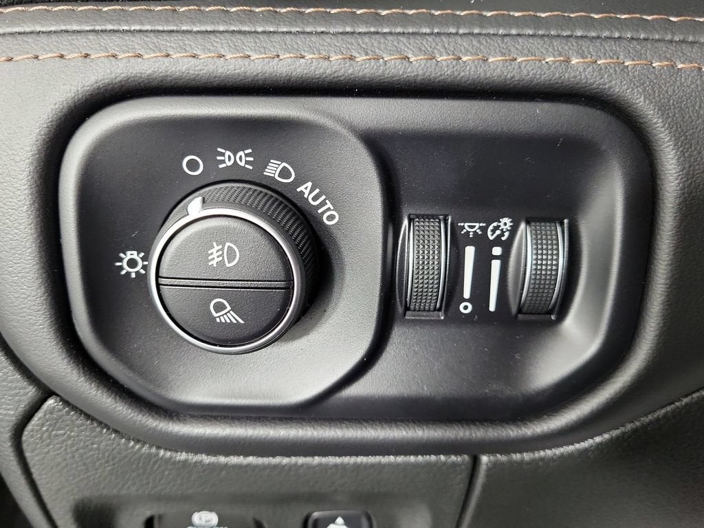 2024 RAM 1500 TRX