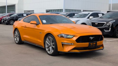 2019 Ford Mustang GT