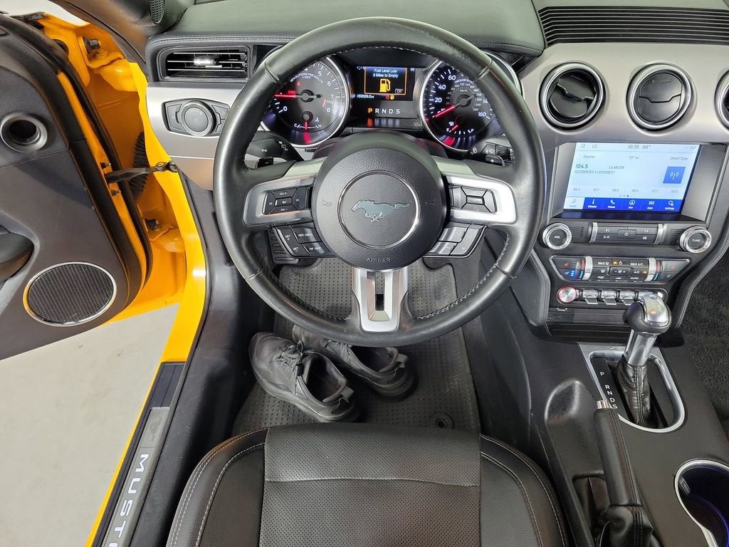 2019 Ford Mustang GT