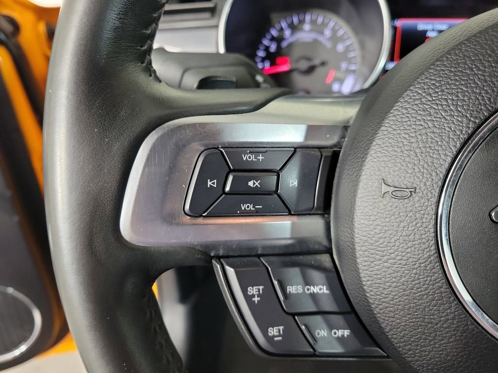 2019 Ford Mustang GT