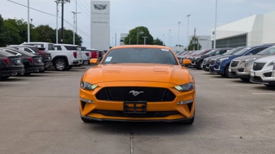 2019 Ford Mustang GT