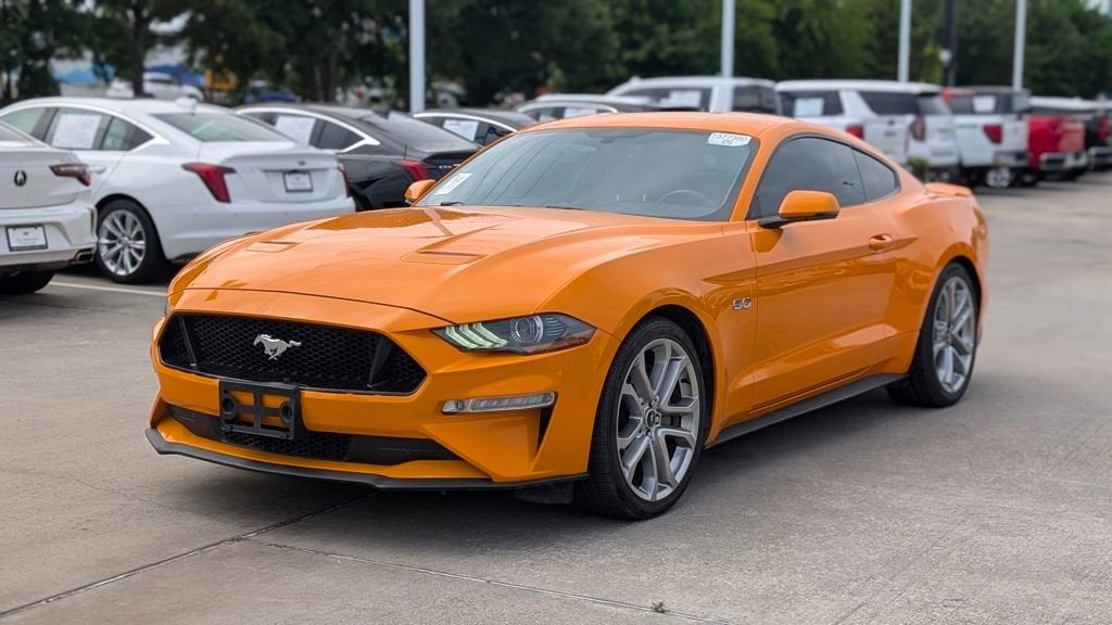 2019 Ford Mustang GT