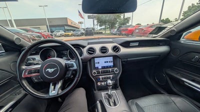 2019 Ford Mustang GT