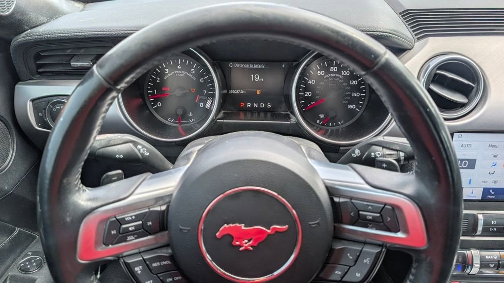 2019 Ford Mustang GT