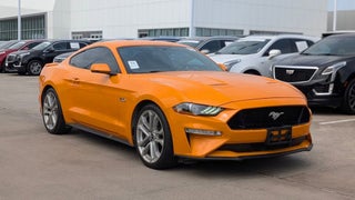 2019 Ford Mustang GT