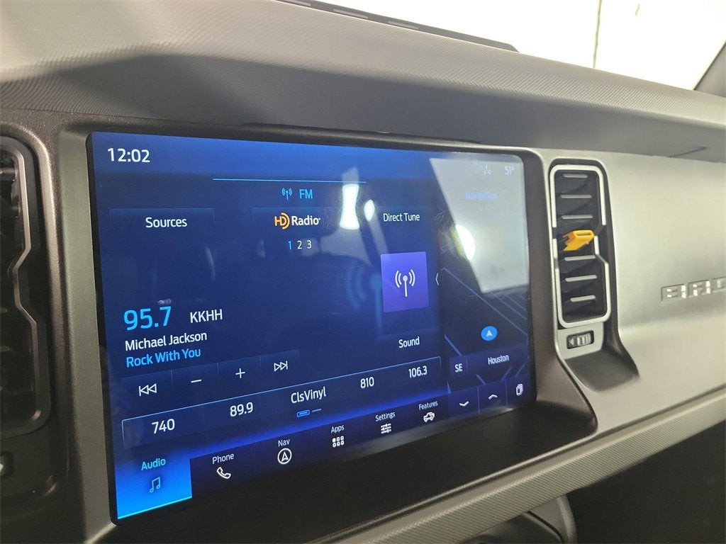 2023 Ford Bronco Base