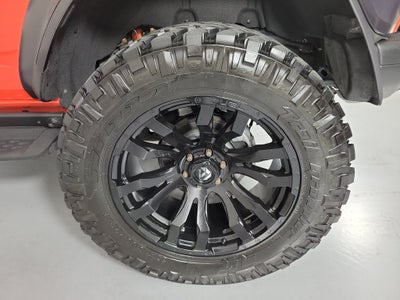 2023 Ford Bronco Raptor