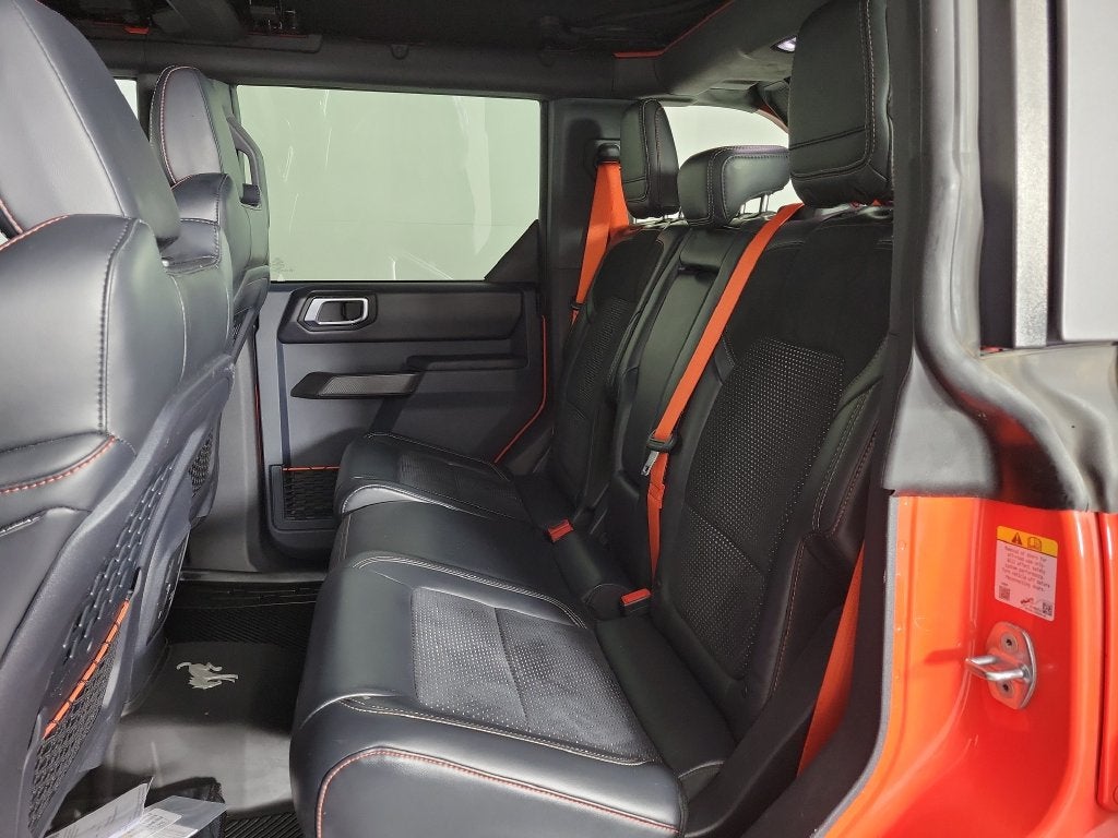 2023 Ford Bronco Raptor