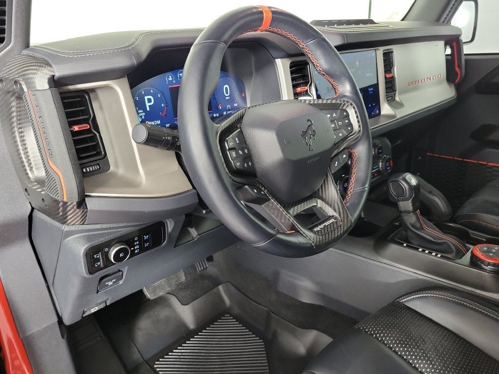 2023 Ford Bronco Raptor