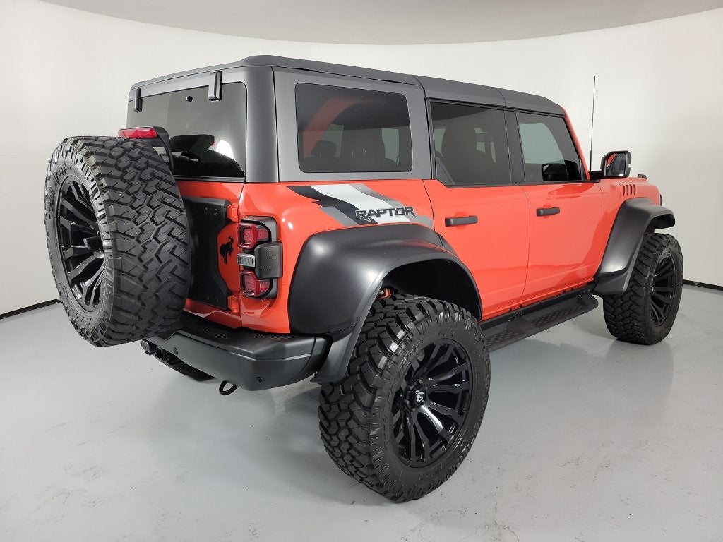 2023 Ford Bronco Raptor