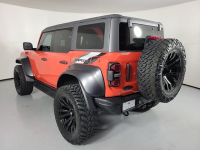 2023 Ford Bronco Raptor