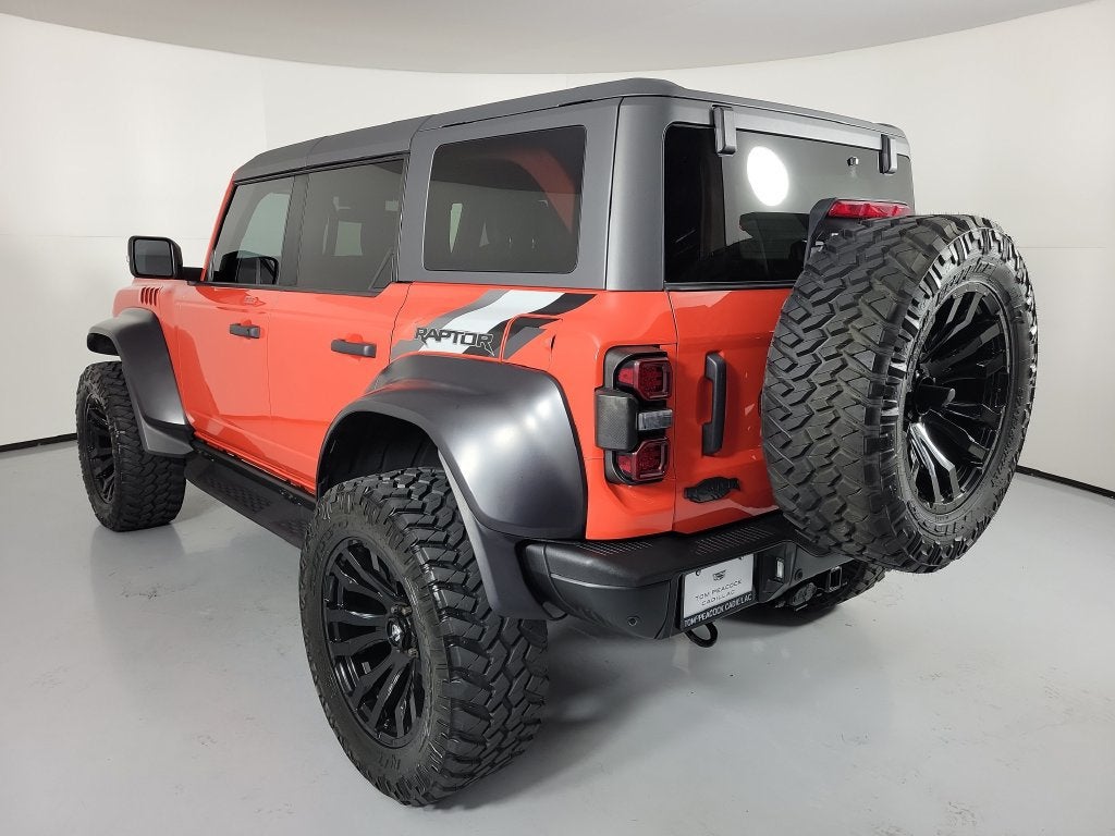 2023 Ford Bronco Raptor