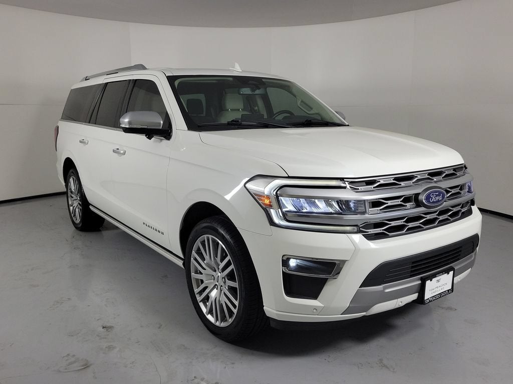 2023 Ford Expedition Max Platinum