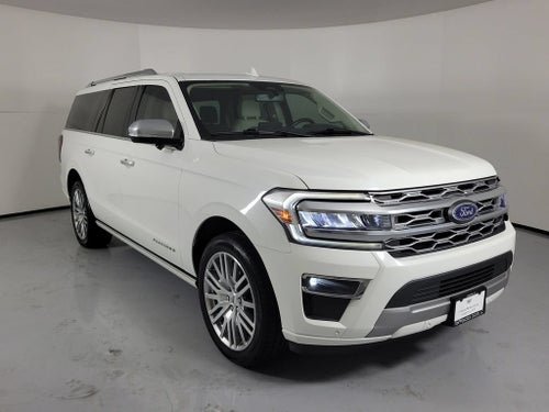 2023 Ford Expedition Max Platinum