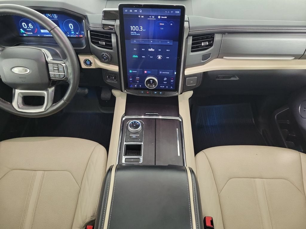 2023 Ford Expedition Max Platinum