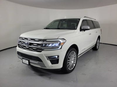 2023 Ford Expedition Max Platinum