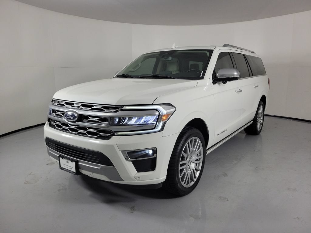 2023 Ford Expedition Max Platinum