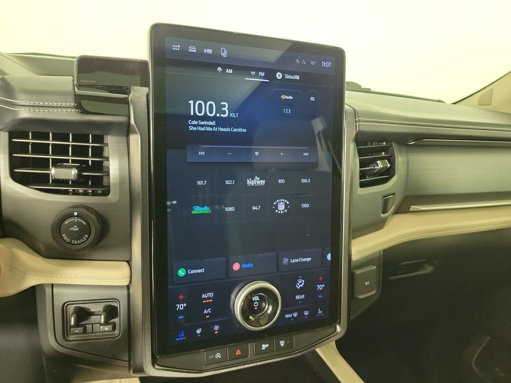 2023 Ford Expedition Max Platinum
