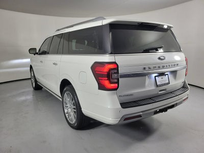 2023 Ford Expedition Max Platinum