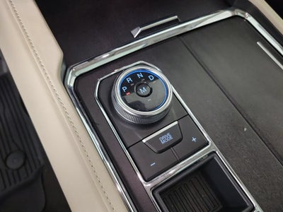 2023 Ford Expedition Max Platinum