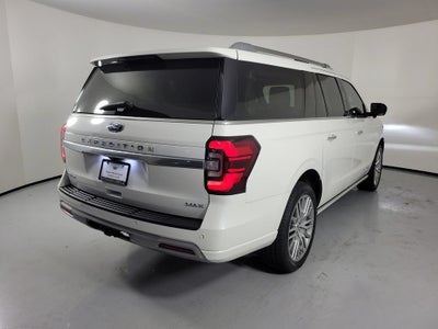2023 Ford Expedition Max Platinum