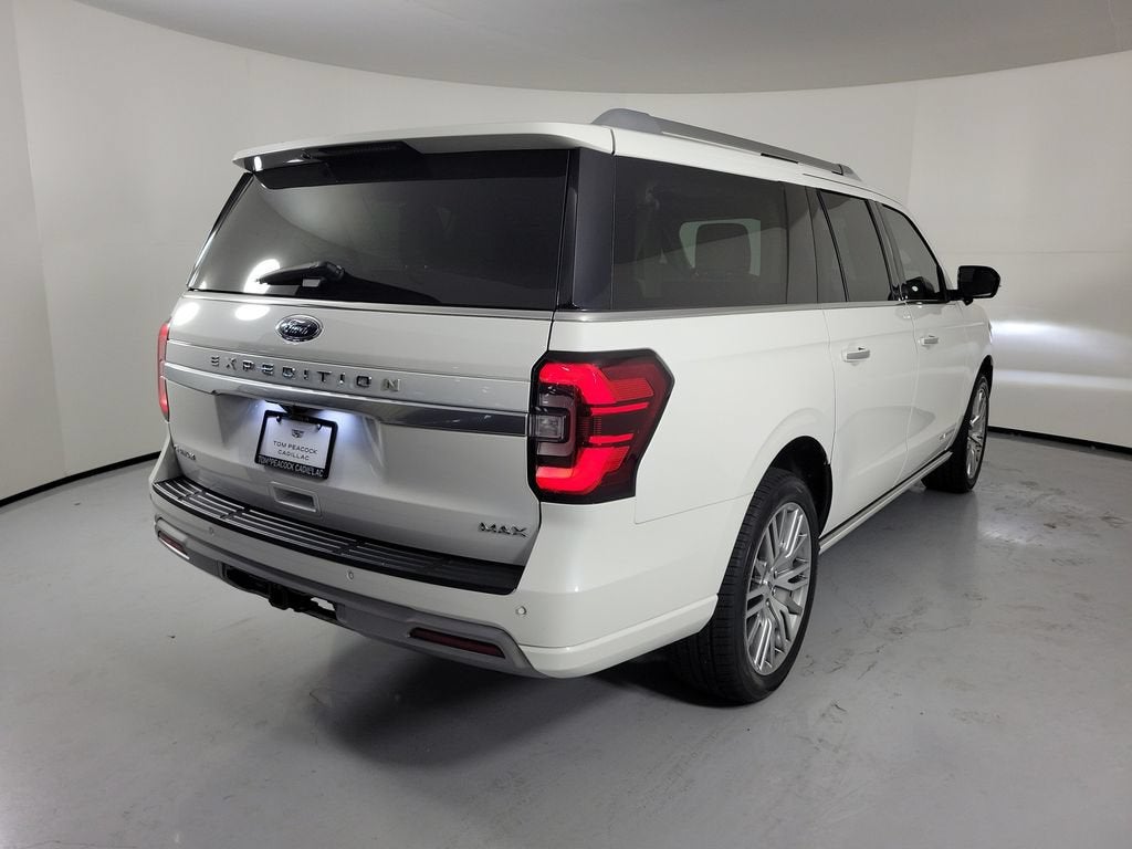 2023 Ford Expedition Max Platinum