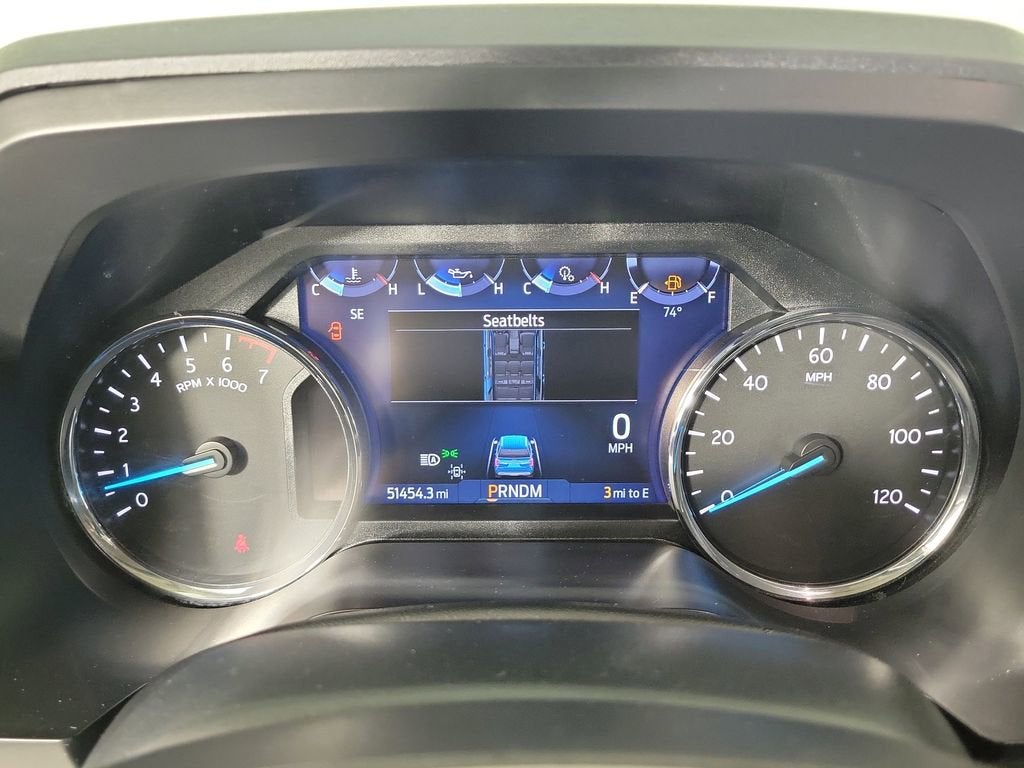 2022 Ford Expedition XLT