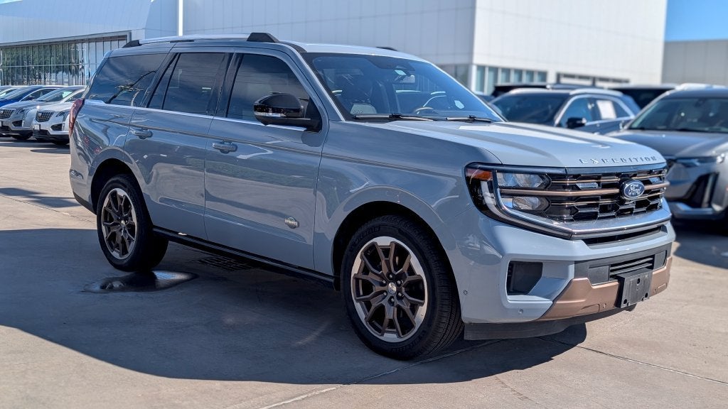 2025 Ford Expedition King Ranch