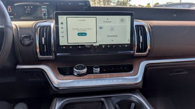 2025 Ford Expedition King Ranch
