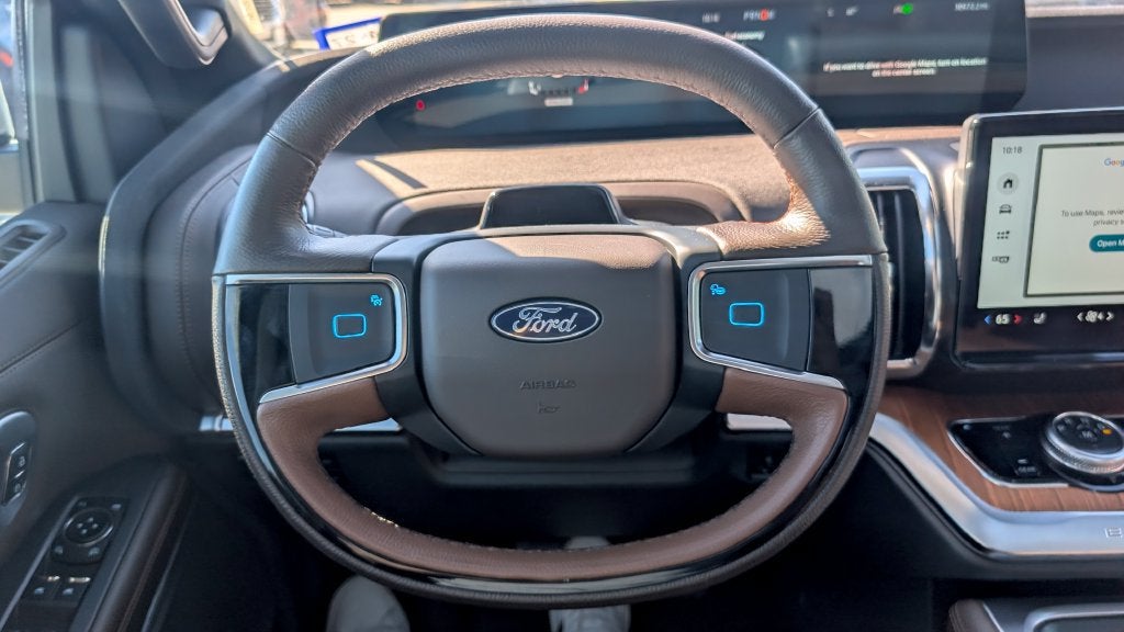 2025 Ford Expedition King Ranch