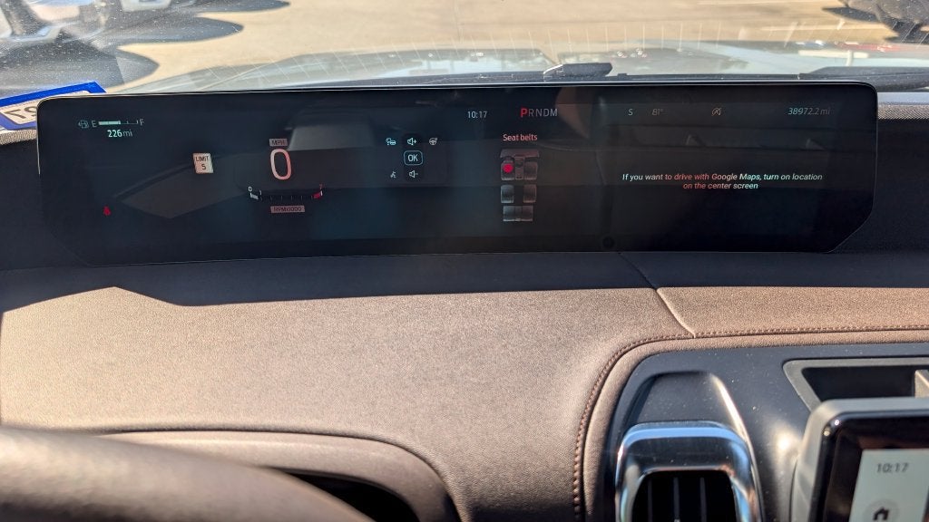 2025 Ford Expedition King Ranch