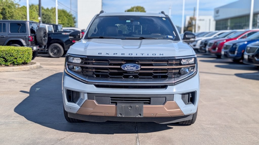 2025 Ford Expedition King Ranch