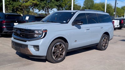 2025 Ford Expedition King Ranch