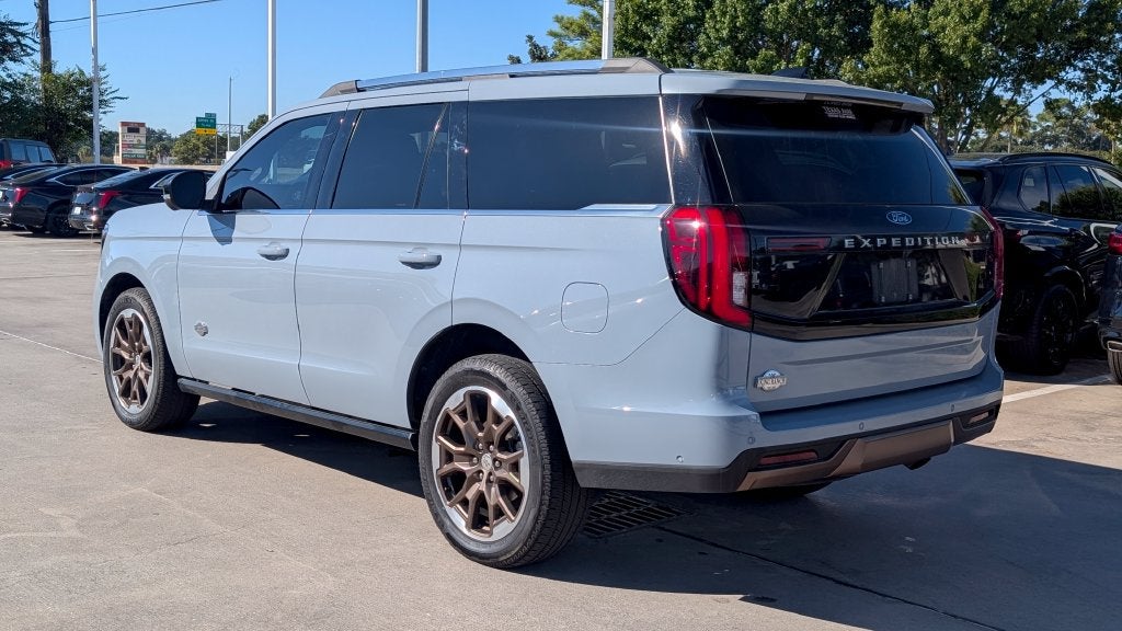 2025 Ford Expedition King Ranch