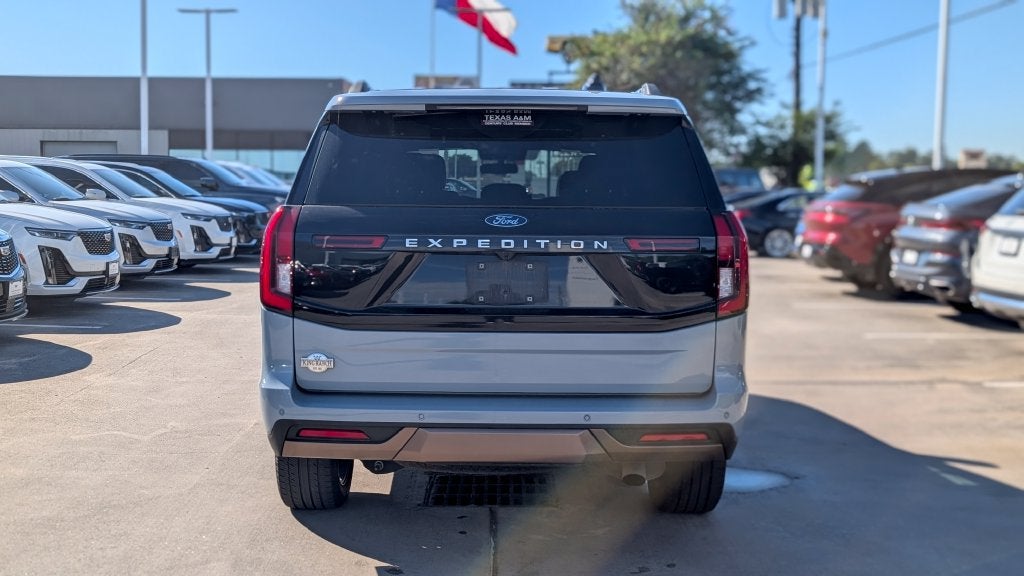 2025 Ford Expedition King Ranch