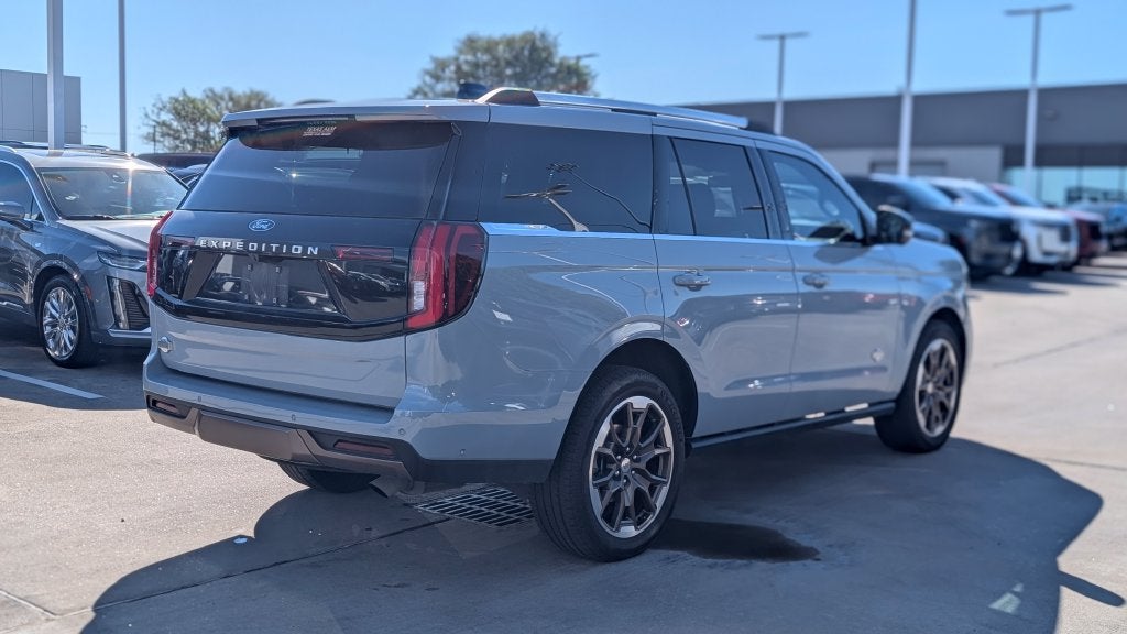 2025 Ford Expedition King Ranch