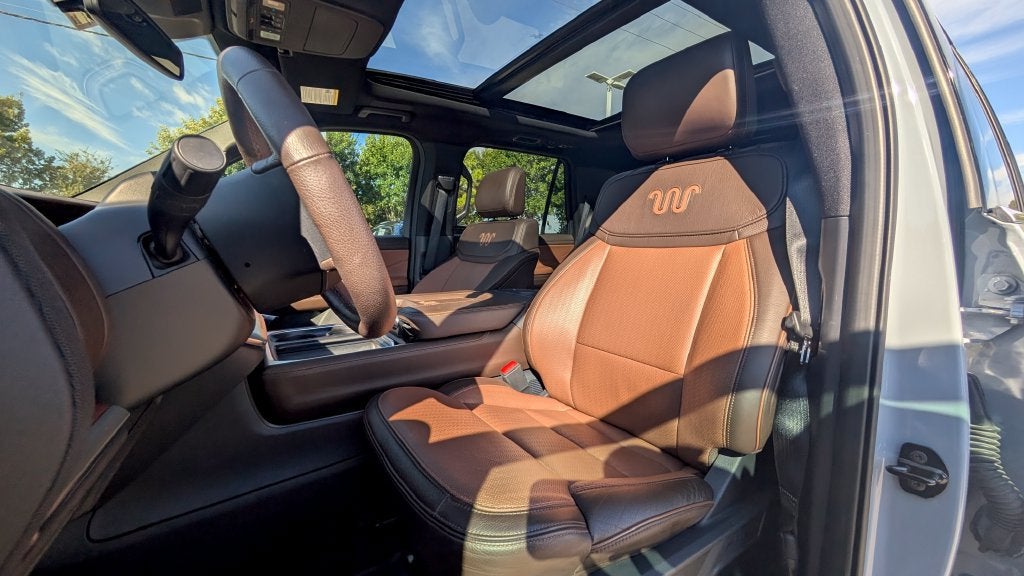 2025 Ford Expedition King Ranch