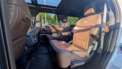 2025 Ford Expedition King Ranch
