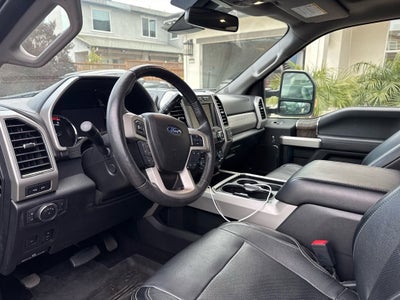 2019 Ford Super Duty F-250 SRW XL