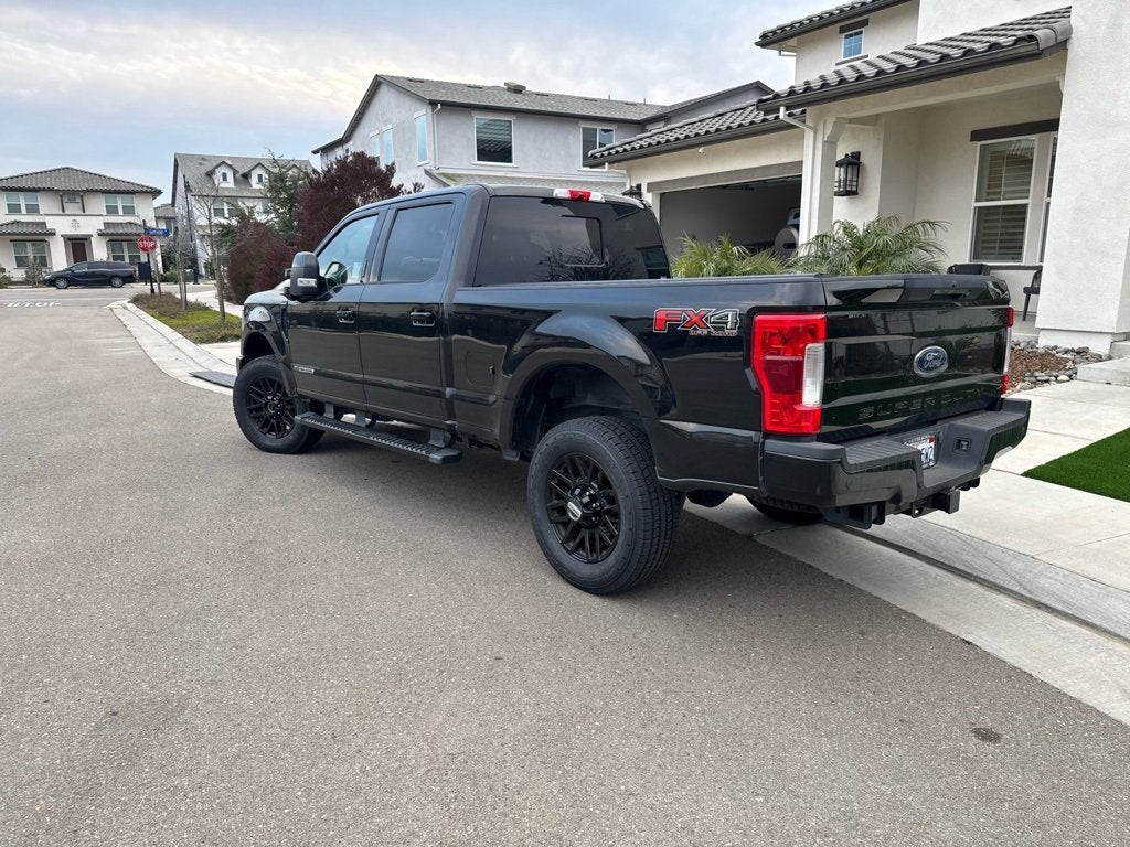 2019 Ford Super Duty F-250 SRW XL