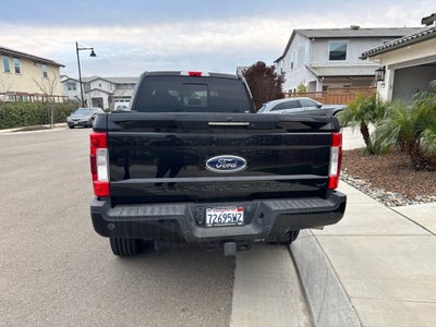 2019 Ford Super Duty F-250 SRW XL