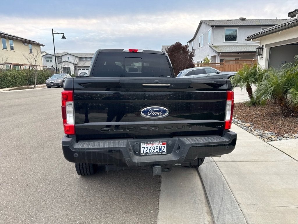 2019 Ford Super Duty F-250 SRW XL