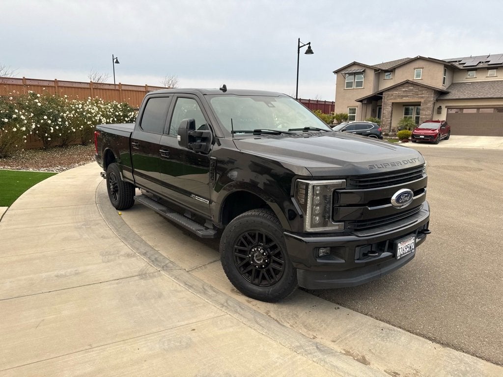 2019 Ford Super Duty F-250 SRW XL