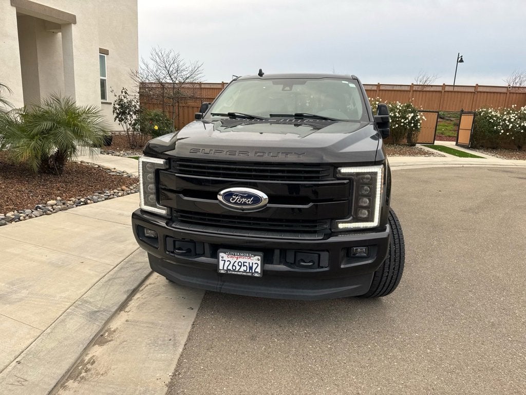 2019 Ford Super Duty F-250 SRW XL