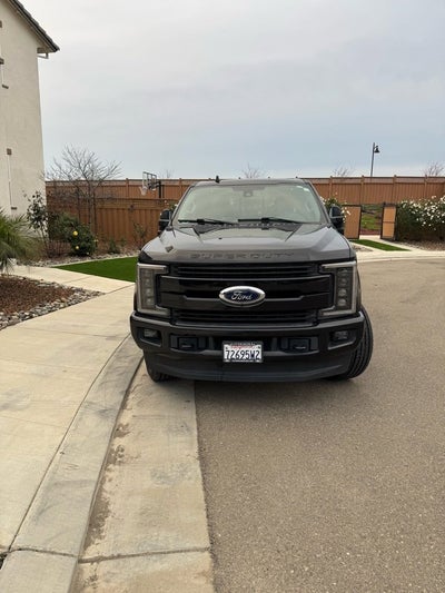 2019 Ford Super Duty F-250 SRW XL