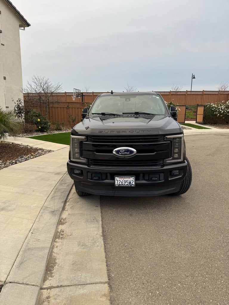 2019 Ford Super Duty F-250 SRW XL