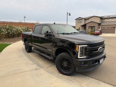 2019 Ford Super Duty F-250 SRW XL