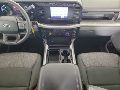 2023 Ford Super Duty F-250 SRW XL