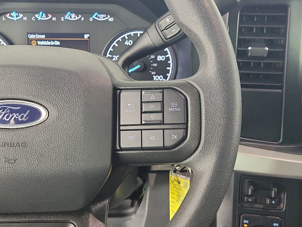 2023 Ford Super Duty F-250 SRW XL